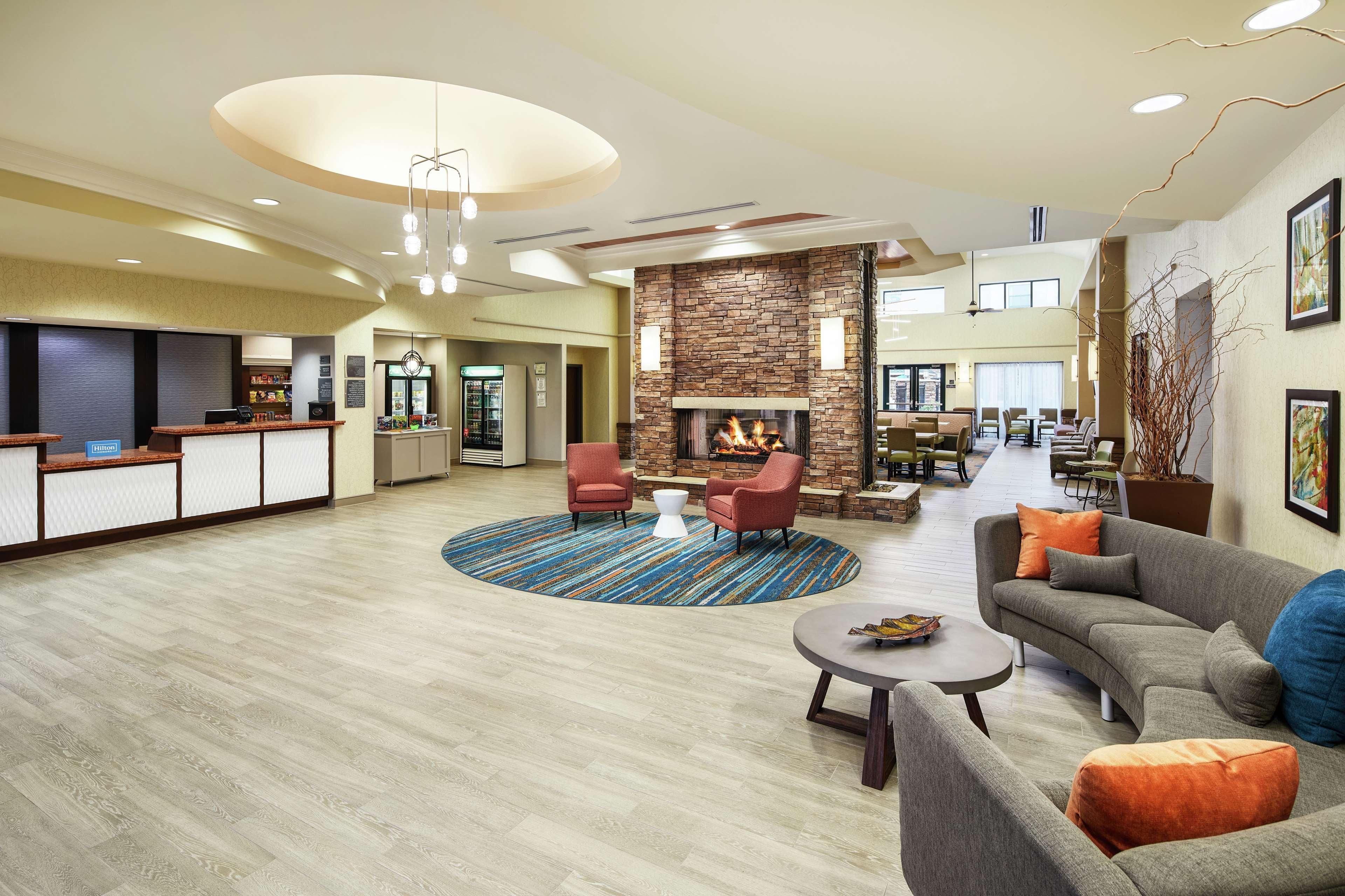 Homewood Suites By Hilton Columbus Kültér fotó