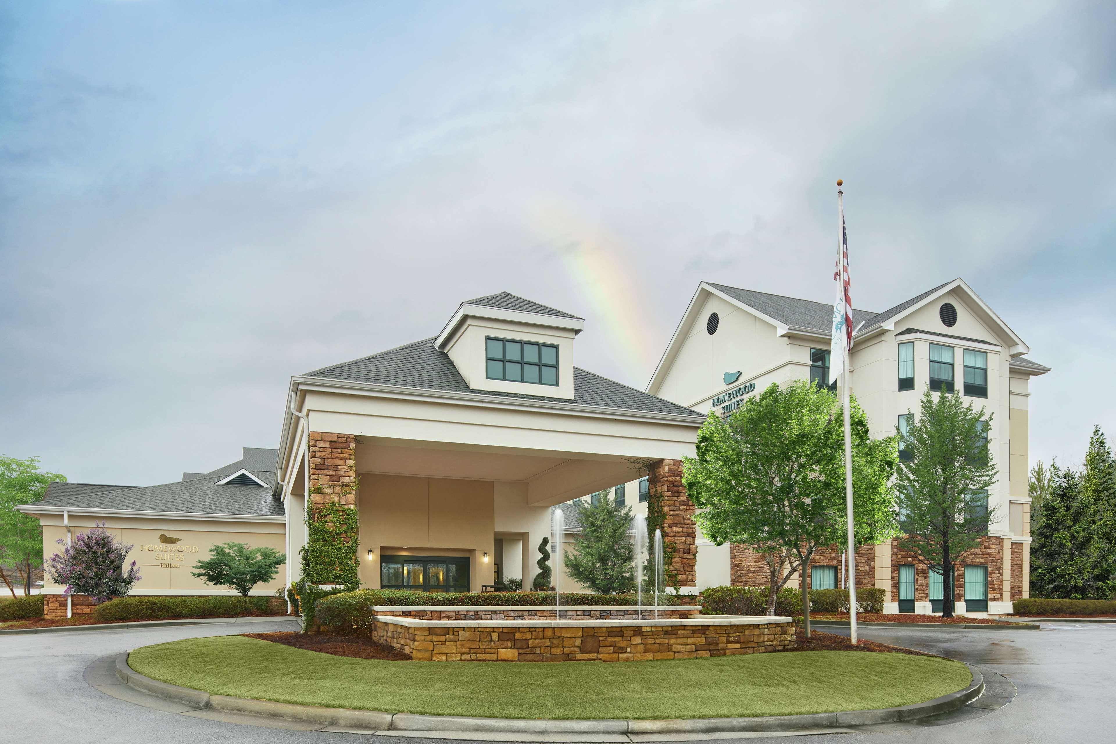 Homewood Suites By Hilton Columbus Kültér fotó