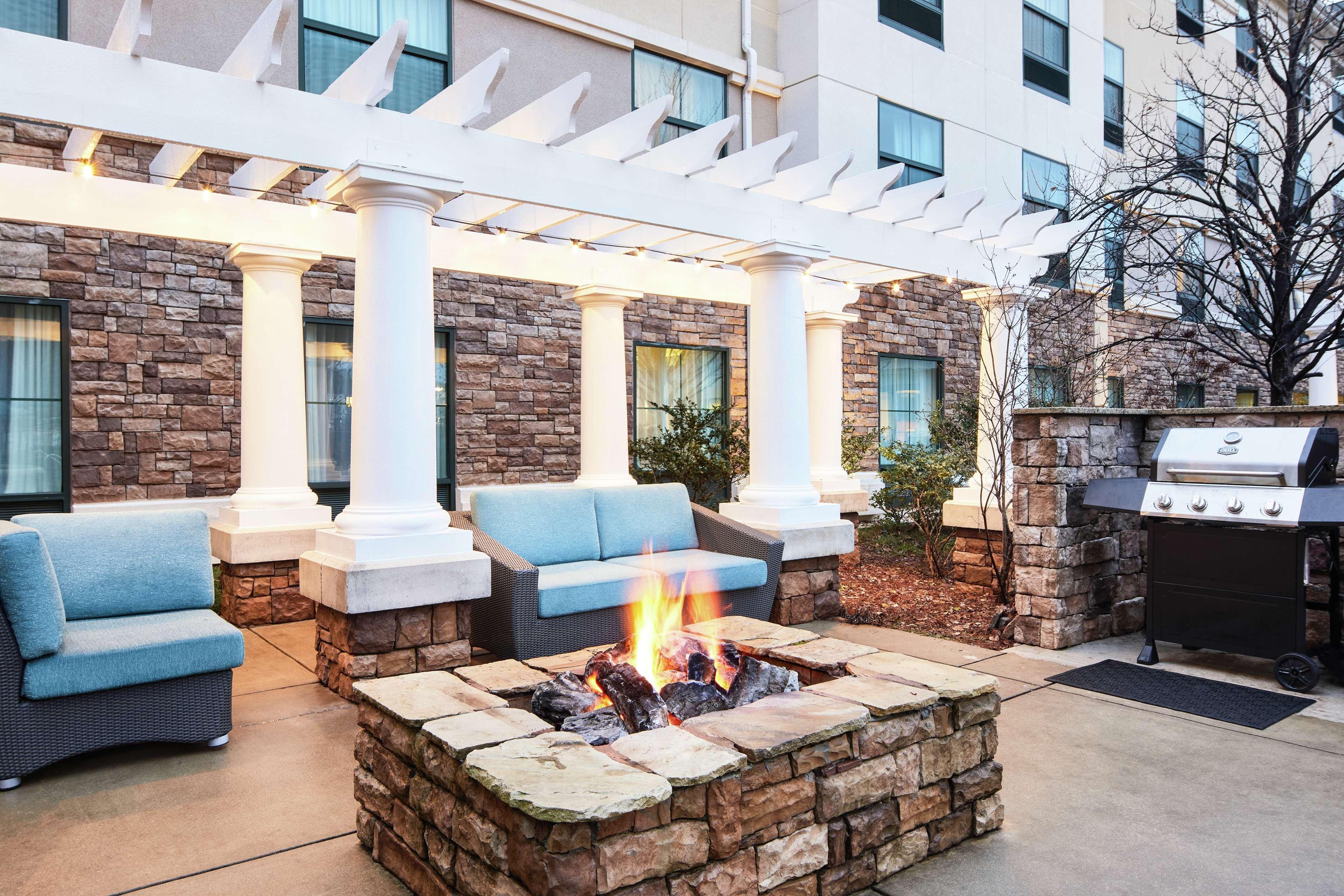 Homewood Suites By Hilton Columbus Kültér fotó